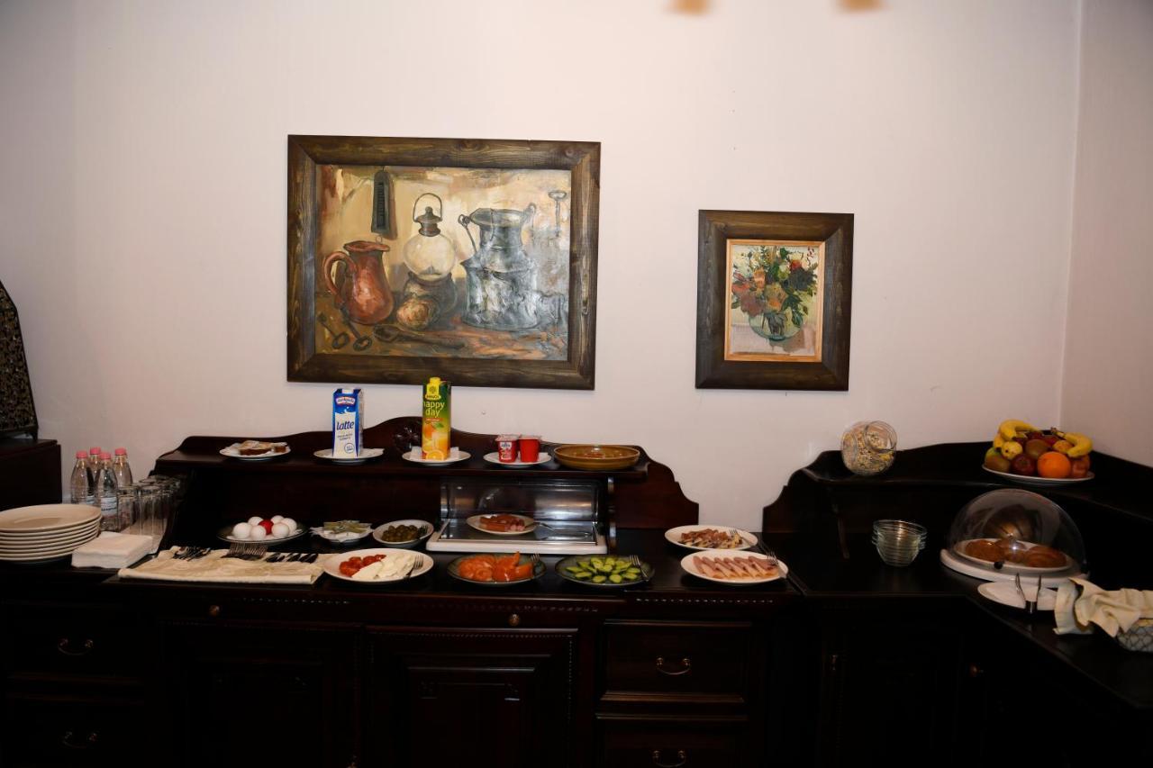 Hotel Restaurant Dreri 티라나 외부 사진