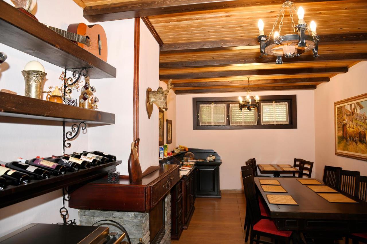 Hotel Restaurant Dreri 티라나 외부 사진