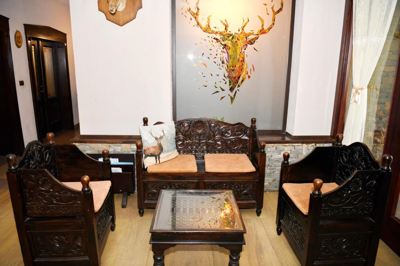 Hotel Restaurant Dreri 티라나 외부 사진