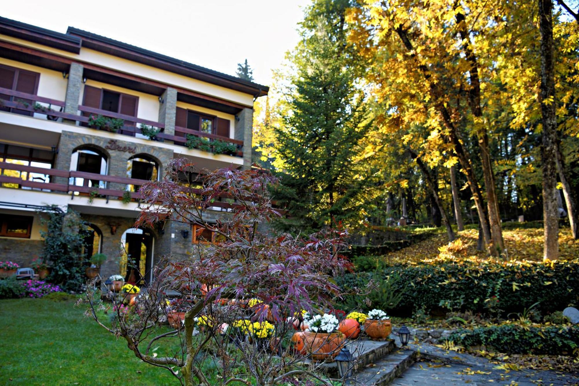 Hotel Restaurant Dreri 티라나 외부 사진