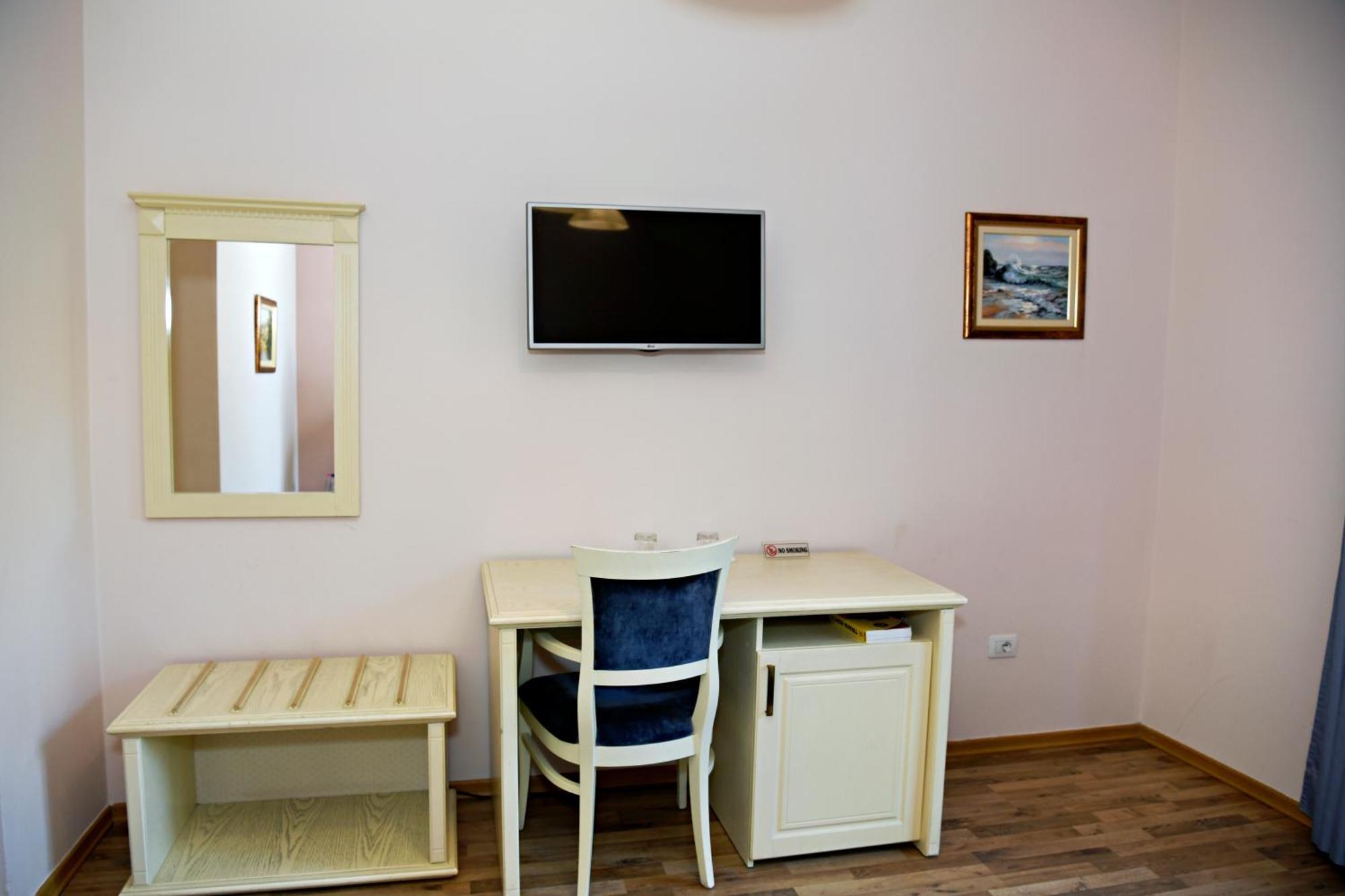Hotel Restaurant Dreri 티라나 외부 사진